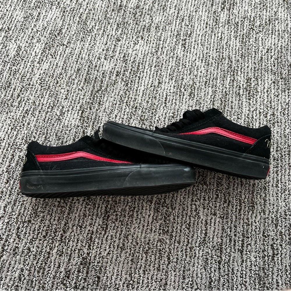 Vans x Disney Mickey Mouse Club